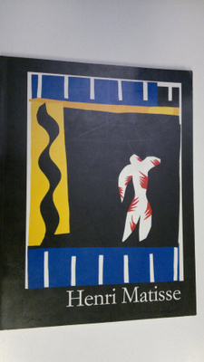 Volkmar Essers : Henri Matisse 1869-1954 : värin mestari