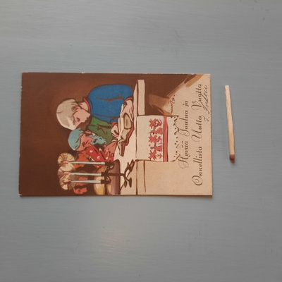 Wendelin 138 R3 tämä pienik, harvinaisempi k-38