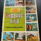 Kiiltokuva kirja Viidakkokirja - pikkukuva 1