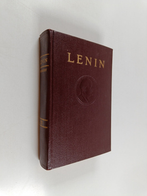 V. I. Lenin : Teokset 28 : Heinäkuu 1918-maaliskuu 1919