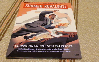 SUOMEN KUVALEHTI nro 34 / 2021