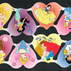 MLP 2005 - Disney kiiltokuva-arkki - Kauniit prinsessat - pikkukuva 1