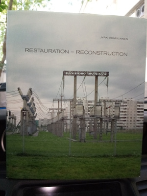 Jyrki Komulainen : Restauration - RECONSTRUCTION