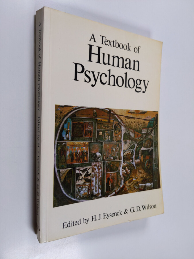 A textbook of human psychology