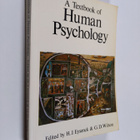 A textbook of human psychology - pikkukuva 1