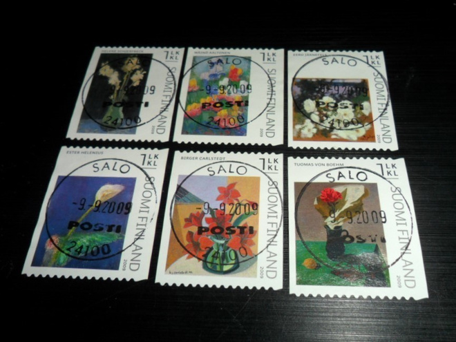 LaPe 1972-1977 NAPPI LOISTO LEIMA SUOMALAISTA TAIDETTA