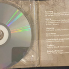 Omar Sosa - Yilian Cañizares: Aguas cd (2018) - pikkukuva 4