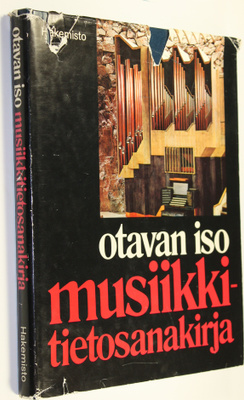 Ari (toim.) Harenko : Otavan iso musiikkitietosanakirja :...