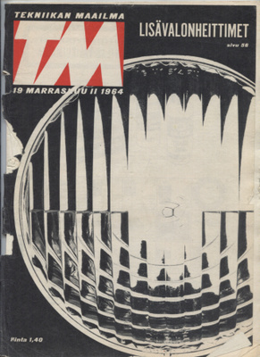 Tekniikan Maailma 19/1964