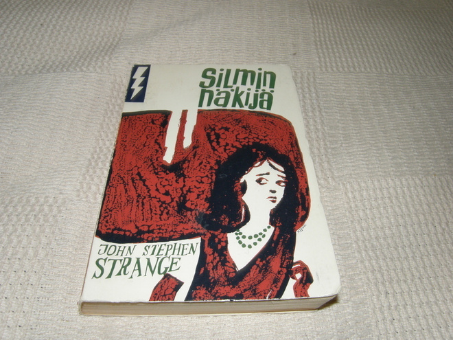 John Stephen Strange Silminnäkijä  -nid