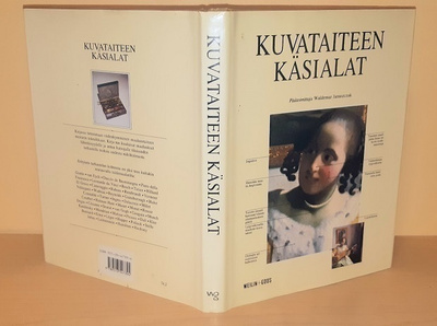 Waldemar Januszczak : Kuvataiteen käsialat