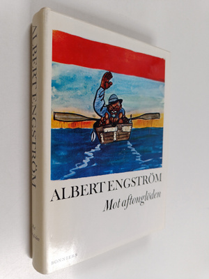 Albert Engström : Mot aftonglöden