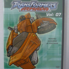 Transformers Armada Vol 07: Herääminen dvd - pikkukuva 2