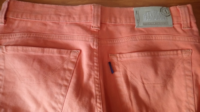 JECKERSON housut W33", L34".