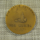 Turun Musiikkitalo Pro Musica 1961 /Wäinö Aaltonen -61 - pikkukuva 1
