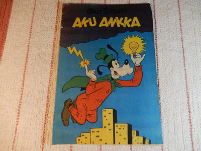 AKU ANKKA  11 - 1978