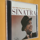 CD Frank Sinatra : My Way The Best of Frank - pikkukuva 1