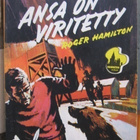 Manhattan 75. Roger Hamilton: Ansa on viritetty. 181 s. - pikkukuva 1