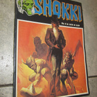 SHOKKI 8 / 1976 ( todella hyväkuntoien sarjis ) - pikkukuva 1
