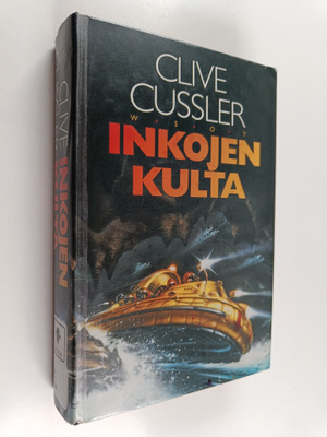 Clive Cussler : Inkojen kulta
