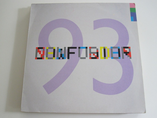New Order: Confusion 12"