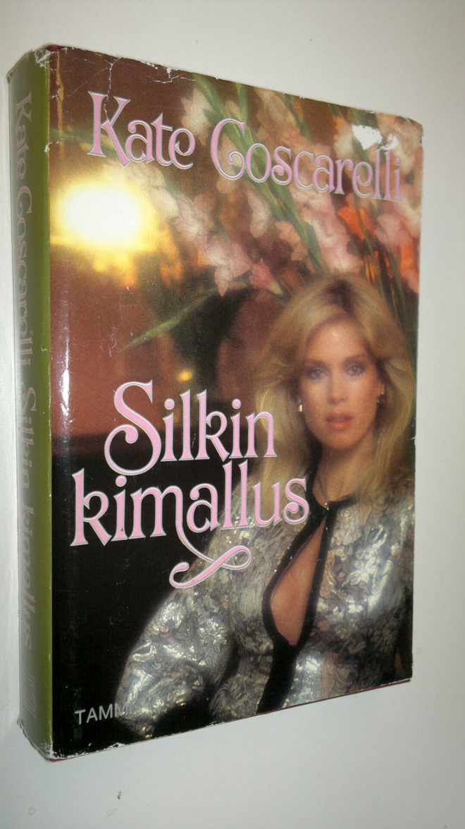 Kate Coscarelli : Silkin kimallus