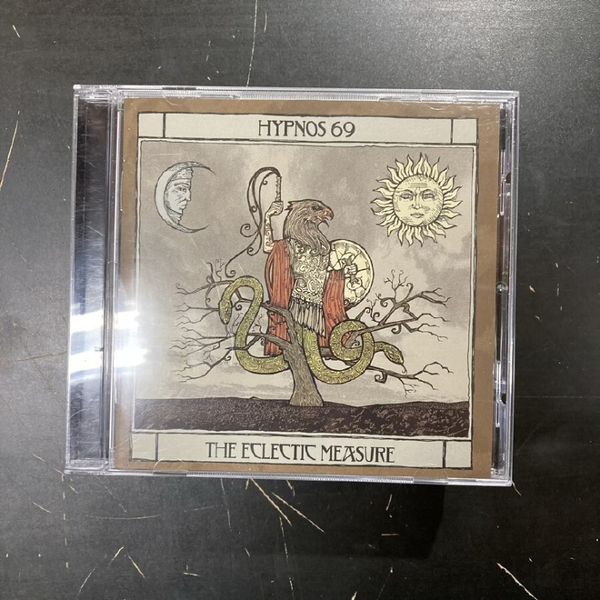 Hypnos 69 - The Eclectic Measure CD
