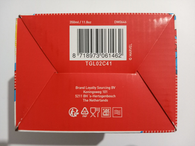 Item image