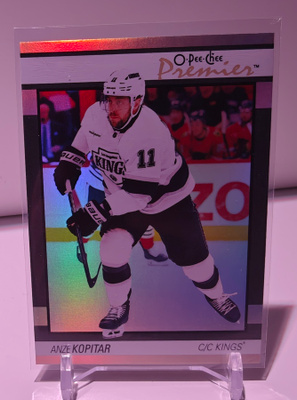 Anze Kopitar OPC 25-26 Premier