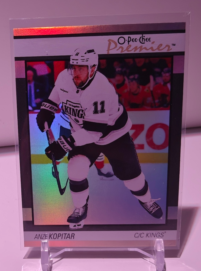 Anze Kopitar OPC 25-26 Premier
