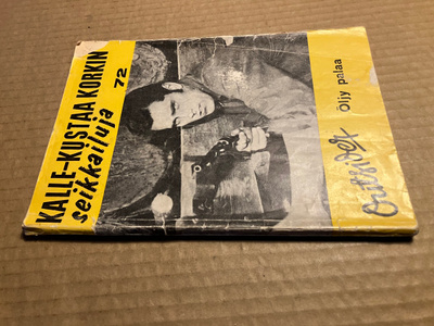 KALLE-KUSTAA KORKIN SEIKKAILUJA 72