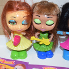mcdonalds happy meal lelu diva starz 2002 - pikkukuva 2