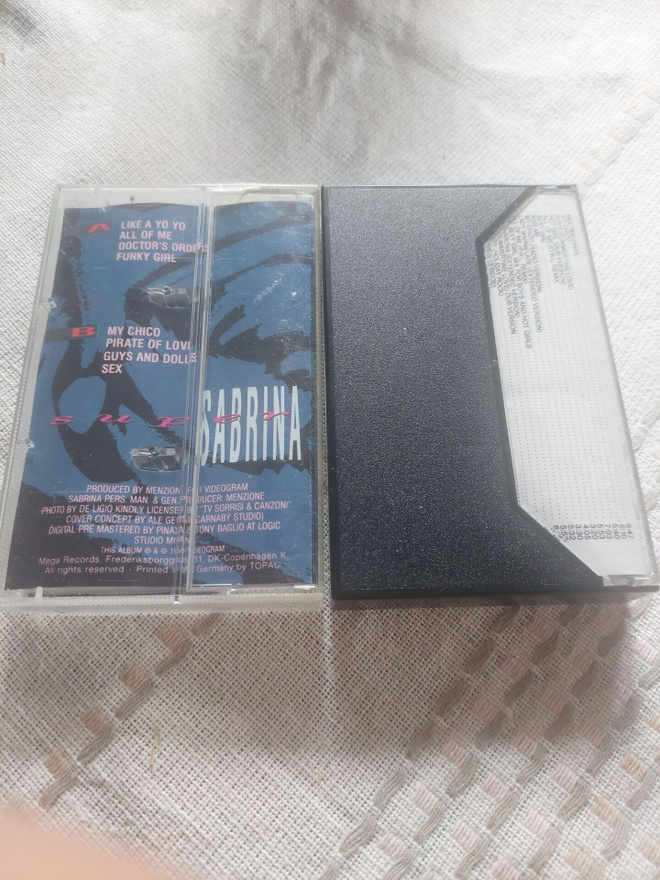 Item image
