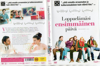 loppuelämäsi ensimmäinen päivä	(17 533)	k	-FI-	DVD	suomik.