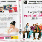 loppuelämäsi ensimmäinen päivä (17 533) k -FI- DVD suomik. - pikkukuva 1