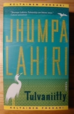 Jhumpa Lahiri - Tulvaniitty