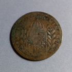20 BRAZIL REIS 1824? - pikkukuva 2