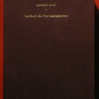 Robert Bing : Lehrbuch der Nervenkrankheiten  1947 - pikkukuva 1