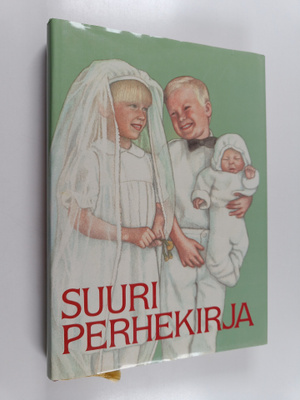 Suuri perhekirja