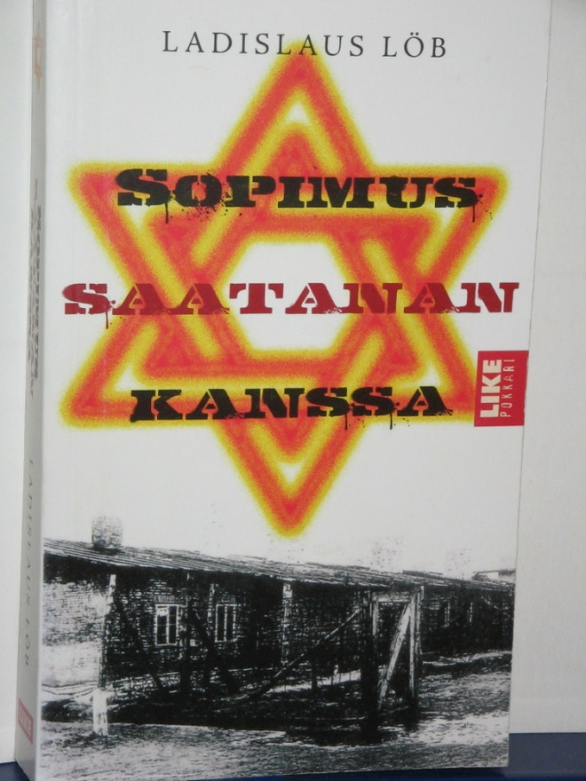 Ladislaus Löb : SOPIMUS SAATANAN KANSSA