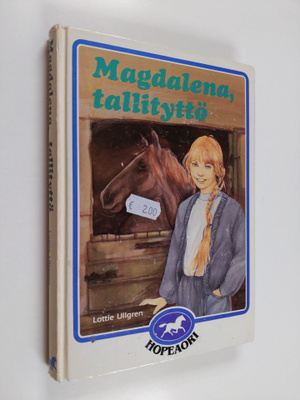 Lottie Ullgren : Magdalena, tallityttö