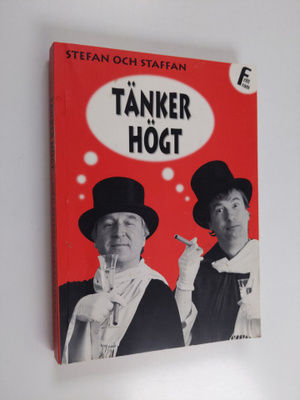 Staffan Bruun : Stefan och Staffan tänker högt