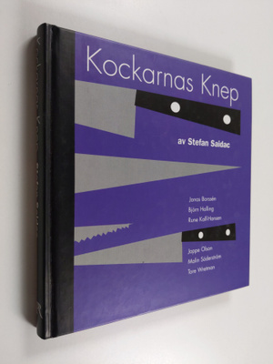 Stefan Saidac : Kockarnas knep
