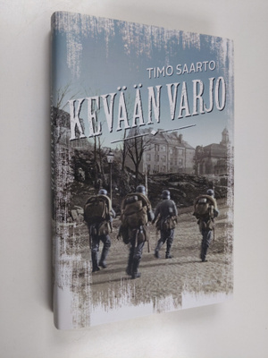 Timo Saarto : Kevään varjo