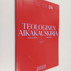 Teologinen aikakauskirja - Teologisk tidskrift 4/2022 - pikkukuva 1