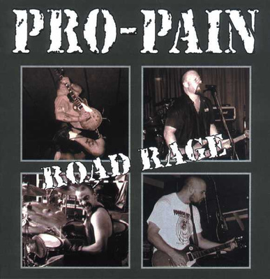 Pro-Pain - Road Rage (CD) UUSI!!