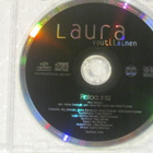 Laura Voutilainen • Palaa PROMO CDr-Single - pikkukuva 2