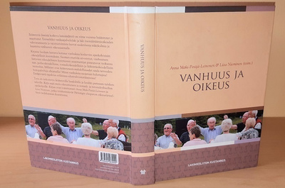Vanhuus ja oikeus