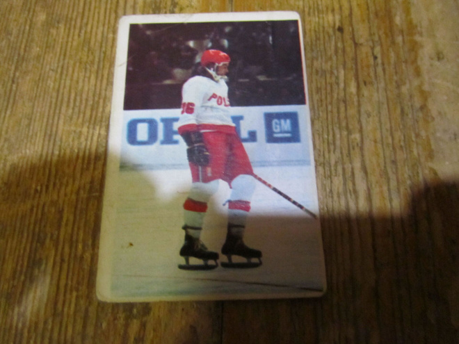 jenkki  MM jääkiekko  purkkakuva no:o 88