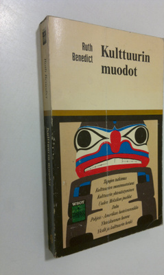 Ruth Benedict : Kulttuurin muodot